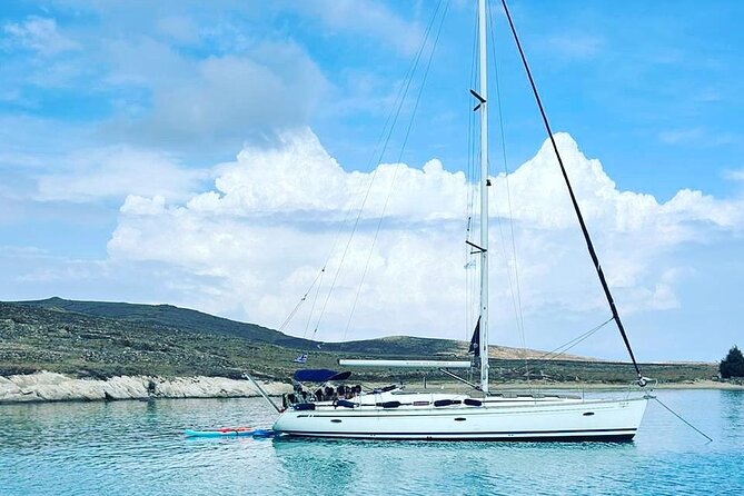 5 Hours Sunset Tour to Delos and Rhenia Island with Dinner - What the $144.19 price includes