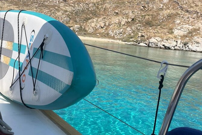 5 Hours Sunset Tour to Delos and Rhenia Island with Dinner - Pickup, timing, and the small details