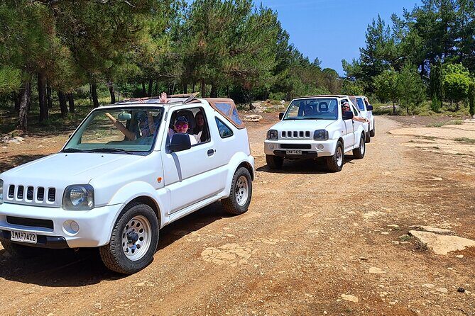5Hour Safari Tour in Crete(Heraklion)with Quad,Jeep,Buggy & Lunch - Why this Heraklion quad safari feels like a real day, not a quick thrill