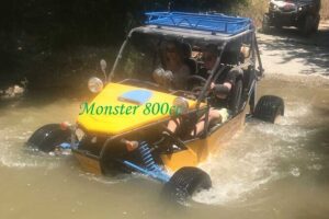 5Hour Safari Tour in Crete(Heraklion)with Quad,Jeep,Buggy & Lunch - Pickup in and around Heraklion: meeting point reality and cruise-ship buffer