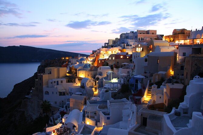 6-Day Private Tour Athens & Santorini to Discover Greece's Charm - The return to Athens and the timing issue