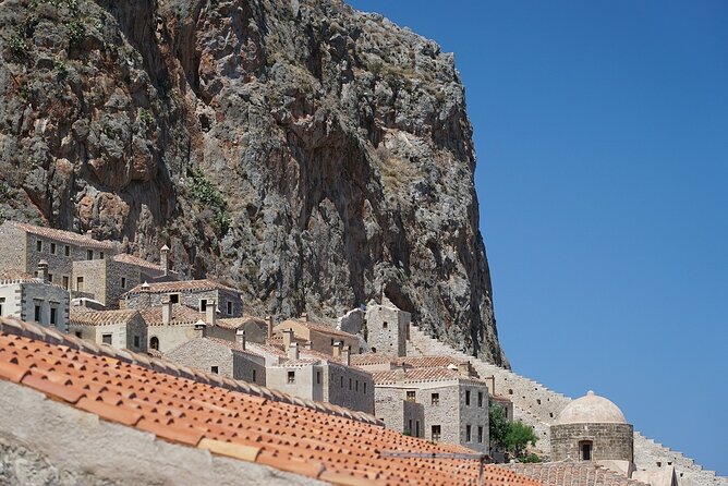 6-Day Private Tour - Delphi, Meteora, Nafplio & Monemvasia - Mycenae and the Bronze Age world