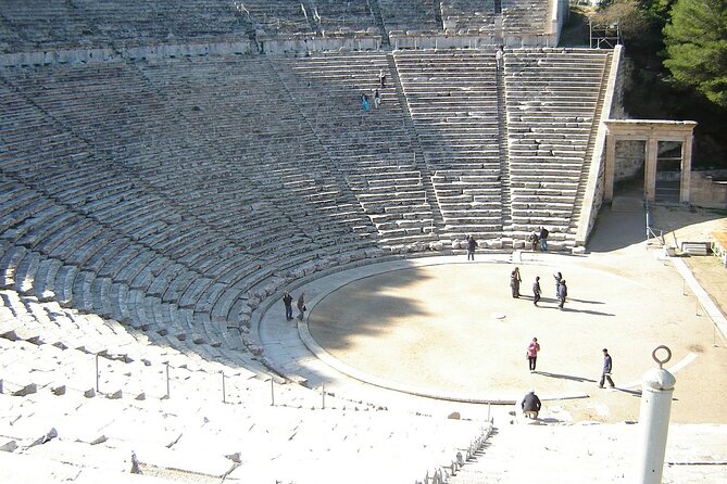 6-Day Private Tour - Delphi, Meteora, Nafplio & Monemvasia - Honey, Areopoli, and the Mani Peninsula
