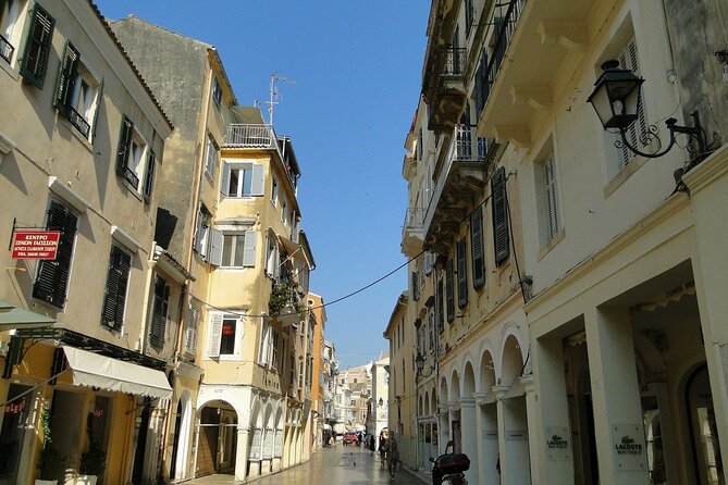 6 Day Tour Ancient Greece & Corfu to Explore History and Beauty - Delphi opens the trip with Greek myth and mountain views