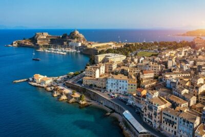 6 Day Tour Ancient Greece & Corfu to Explore History and Beauty - Corfu Old Town gives you a slower evening