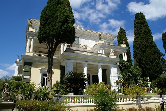 6 Day Tour Ancient Greece & Corfu to Explore History and Beauty - The Old Fortress closes your time on Corfu