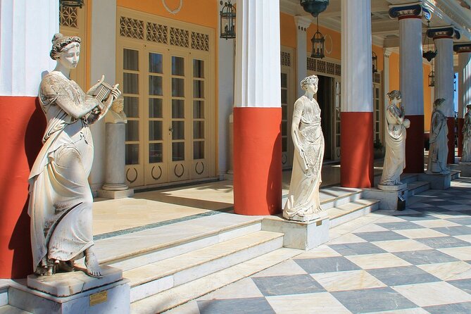 6 Day Tour Ancient Greece & Corfu to Explore History and Beauty - Nafplio, Mycenae, and Epidaurus deliver the grand finale