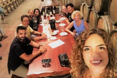 6-h Discover Santorini: Culture, Views & Wine Private Tour - Imerovigli and the Three Bells of Thira