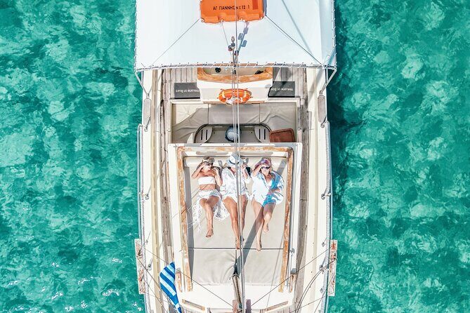 6 Hour Private Cruise in Mykonos with Food and Drinks - What makes this Mykonos private cruise feel different?