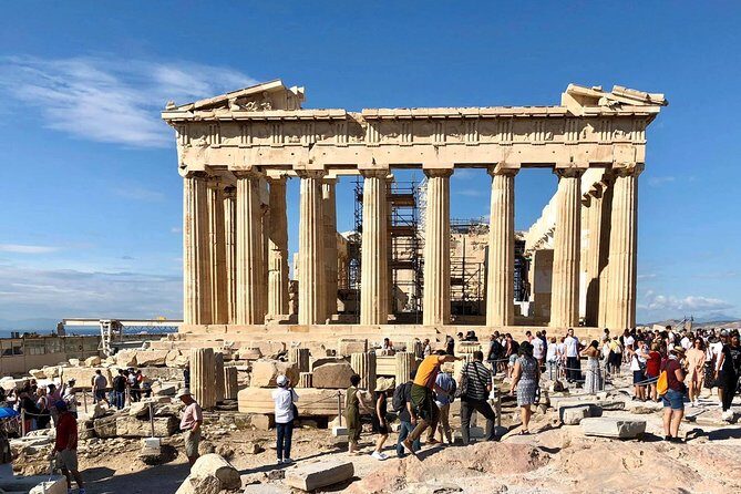 6 Hours - Athens Sightseeing Private Tour - The real value: comfort plus time-saved entrances