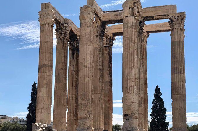 6 Hours - Athens Sightseeing Private Tour - Syntagma Square and the Parliament area