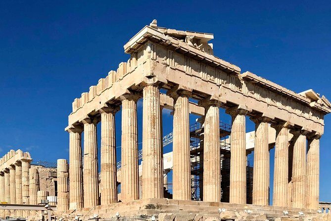 6 Hours - Athens Sightseeing Private Tour - Panathenaic Stadium and one quick art pause