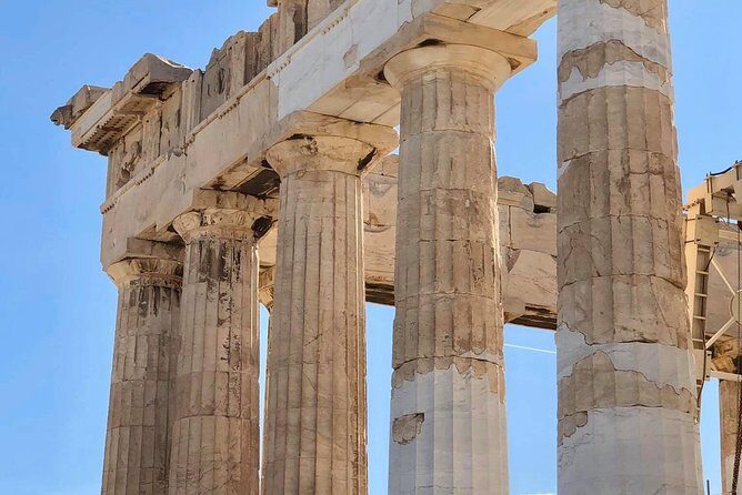 6 Hours - Athens Sightseeing Private Tour - Acropolis Museum option: trade Agora for a modern hit
