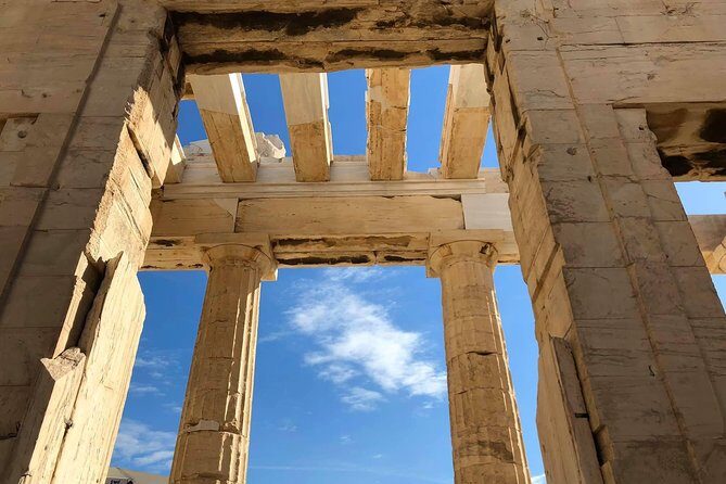 6 Hours - Athens Sightseeing Private Tour - Lunch that actually makes the schedule work