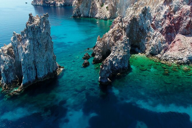 6 Hours Kimolos and Poliegos islands Private tour - What the $1,533.74 price really means