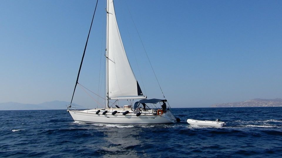 6 Hours Tour to Delos and Rhenia Islands with Sailing Yacht - Practical Details Before You Reserve