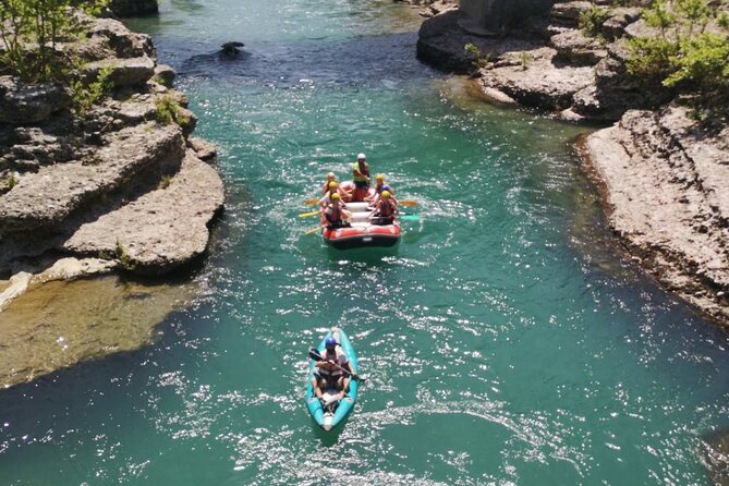 7 days Journey to Vikos-Aoos National Park from Athens - Day 5: Ovires pools, Konitsa, and a riverside night
