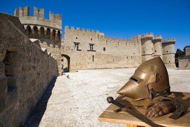 7 Hour Rhodes Tour Designed Especially for Cruise Passengers - Rhodes cruise-day logistics: why the pickup matters