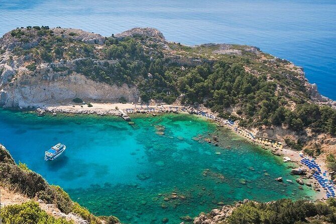 7 Hour Rhodes Tour Designed Especially for Cruise Passengers - Food, tastings, and shopping: where this tour can delight or frustrate