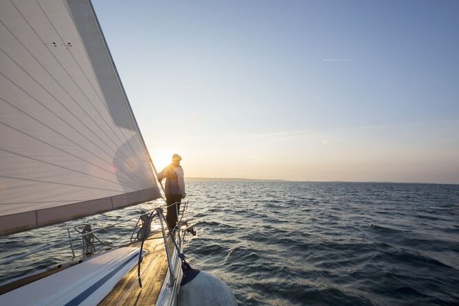 7 Hours Naxos Sailing Experience - Open-water sailing beyond the Naxos coast