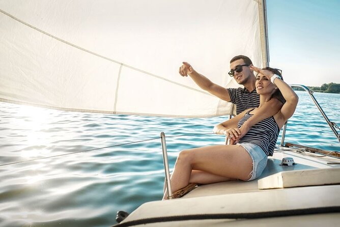 7 Hours Naxos Sailing Experience - Snacks, drinks, fruit, and coffee on the return