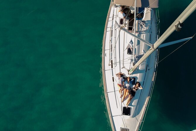 7 Hours Private Sailing Cruise in North Thassos - Key points to know before sailing