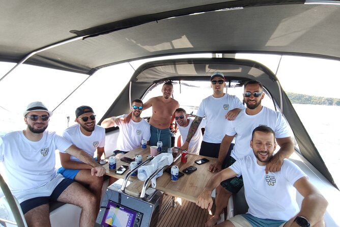 7 Hours Private Sailing Cruise in North Thassos - Why a private sailing day changes North Thassos
