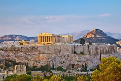 8-Day Classic Greece Tour: Athens, Epidaurus, Mycenae, Olympia, Delphi & Meteora - Day 1: A private arrival in Athens