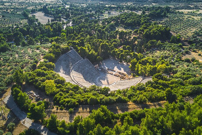 8-Day Classic Greece Tour: Athens, Epidaurus, Mycenae, Olympia, Delphi & Meteora - Day 3: A full free day in Athens