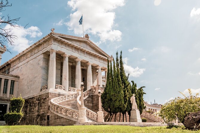 8-Day Classic Greece Tour: Athens, Epidaurus, Mycenae, Olympia, Delphi & Meteora - Day 4: Corinth, Epidaurus, Nafplion, and Mycenae