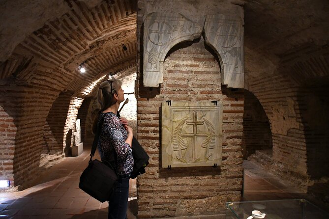 8 Days Apostle Paul tour/Neapolis, Philippi, Veria,Thessaloniki, Athens,Corinth - Day 1: Thermopylae, Trikala, and the first Meteora sunset