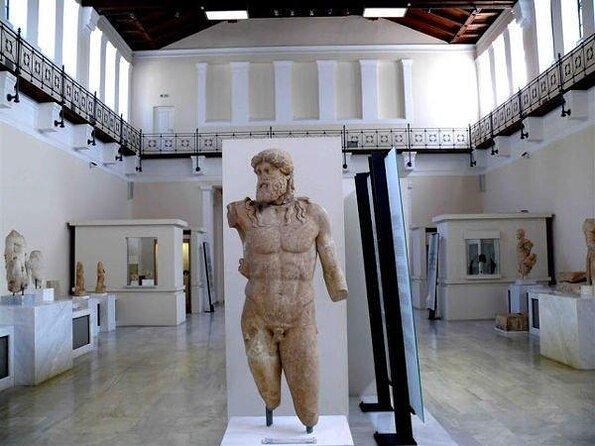8 Days Peloponnese: Sightseeing, Historical & Tasting Private Tour from Athens - Day 5: Vathia, Cape Tainaron, and Porto Kagio