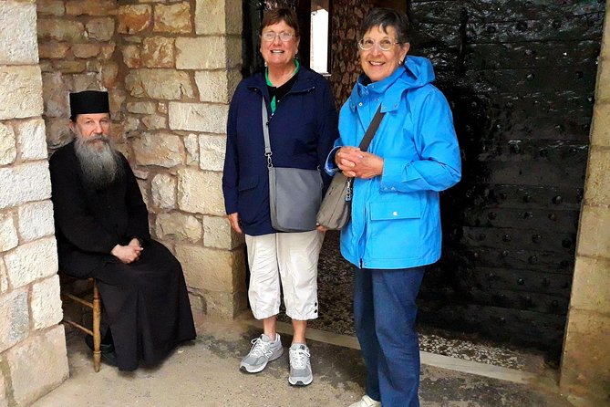 8 Days Peloponnese: Sightseeing, Historical & Tasting Private Tour from Athens - Day 6: Monemvasia, Sparta, and Byzantine Mystras
