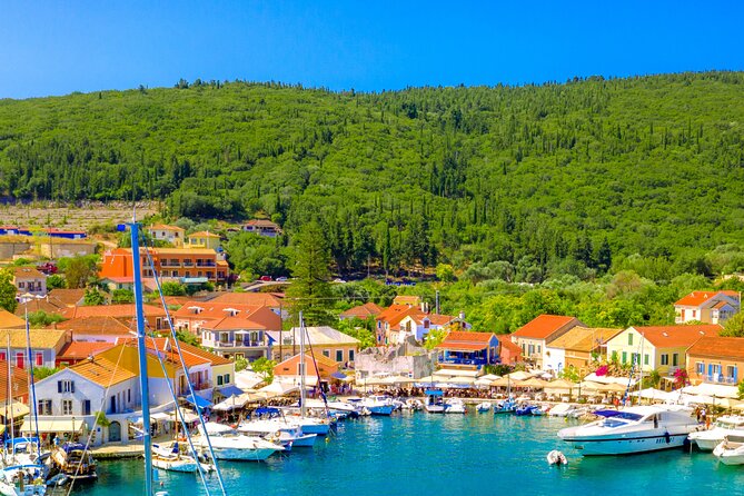 8 Hours Fiscardo Venetian Cruise Tour - Why this cruise is a good way to see Kefalonia