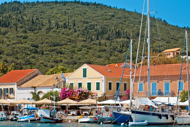 8 Hours Fiscardo Venetian Cruise Tour - Who will enjoy this Kefalonia day trip most