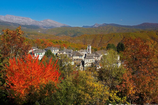 9-Day Ultimate Greek Experience: Peloponnese, Delphi, Zagori, Meteora, Vergina - Why this route feels different from a standard Greece tour