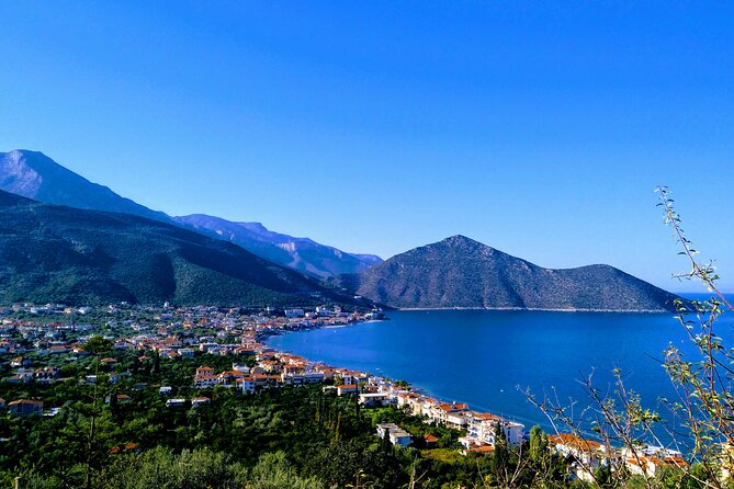 9-Day Ultimate Greek Experience: Peloponnese, Delphi, Zagori, Meteora, Vergina - Days 3 and 4: Mani, Mystras, Olympia, and mountain Arcadia