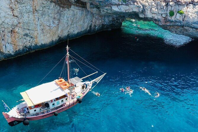 A Boat Trip to the Pirate Caves - Timing and booking: planning for weather and going at the right moment