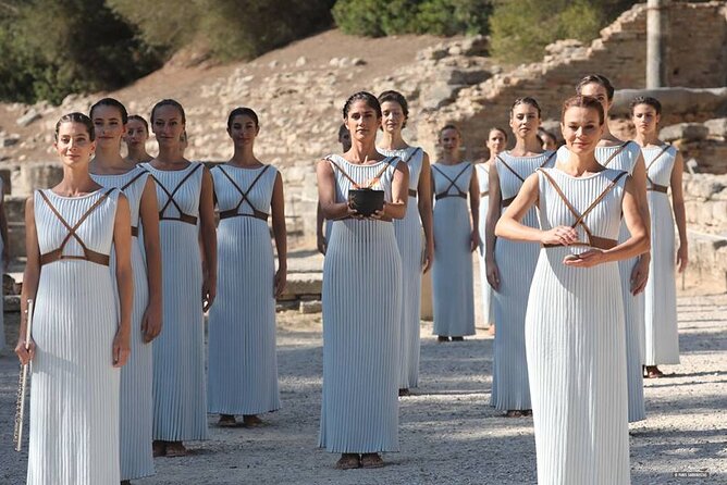 "A Day in Ancient Olympia:The Cradle of the Olympics Games" - Why Olympia is worth the long ride