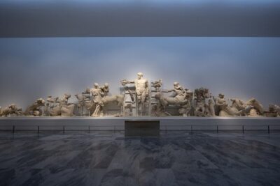 "A Day in Ancient Olympia:The Cradle of the Olympics Games" - Walking through the Ancient Olympia sanctuary