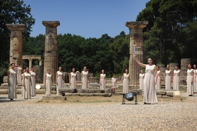 "A Day in Ancient Olympia:The Cradle of the Olympics Games" - Is $327.43 per person a fair price?