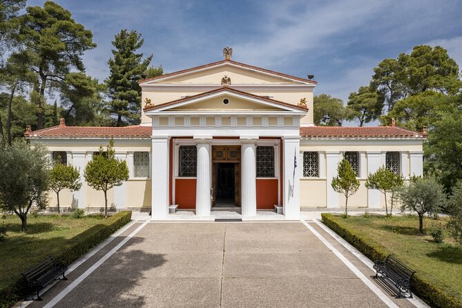 "A Day in Ancient Olympia:The Cradle of the Olympics Games" - Who should book this Olympia day trip?
