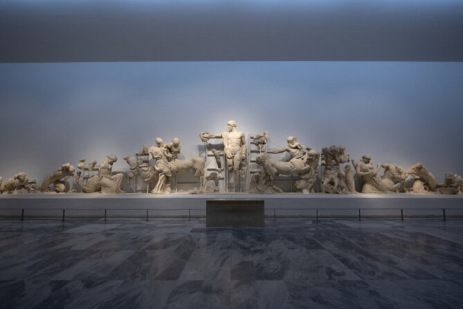 "A Day in Ancient Olympia:The Cradle of the Olympics Games" - Walking through the Ancient Olympia sanctuary