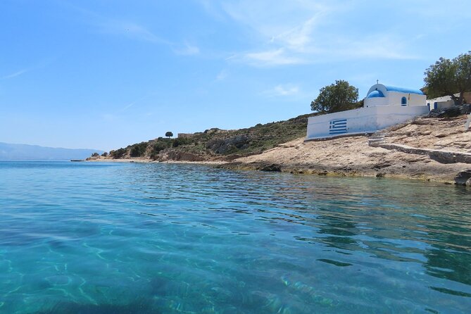 A Day's 3-Island Cruise Tour with Transfer - Key points to know before you book
