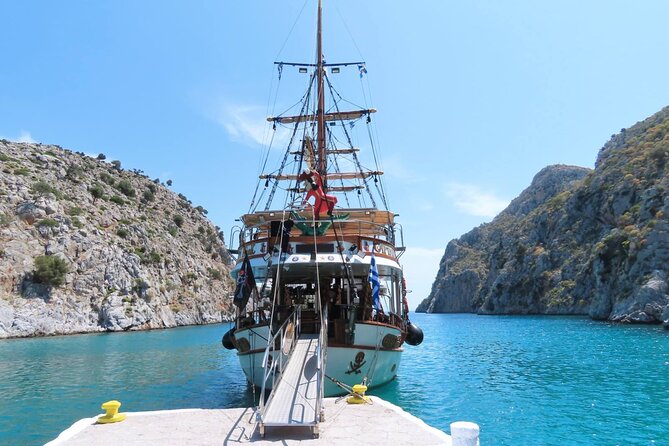 A Day's 3-Island Cruise Tour with Transfer - What lunch really adds to the value