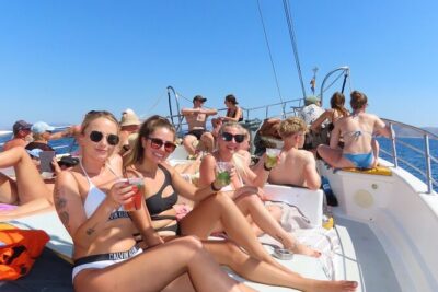 A Day's 3-Island Cruise Tour with Transfer - Plati delivers the clearest water