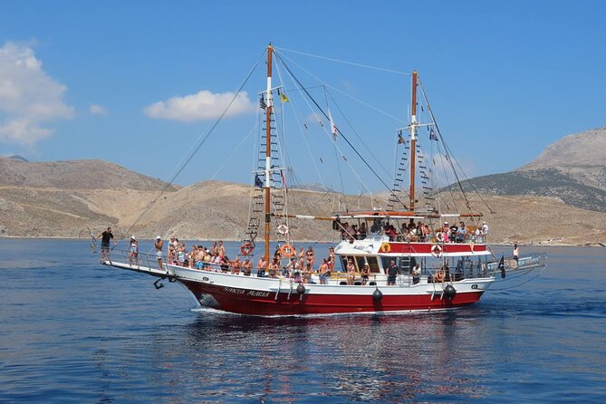 A Day's 3-Island Cruise Tour with Transfer - Transfers are convenient, but read the pickup message