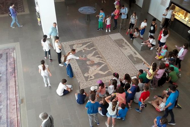 A Journey Through Ancient Makedonia to Sacred Veria - Pella, the royal city linked with Alexander