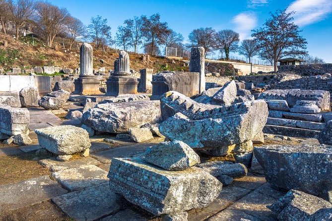 A Journey Through Ancient Makedonia to Sacred Veria - Veria brings the day into the Byzantine era
