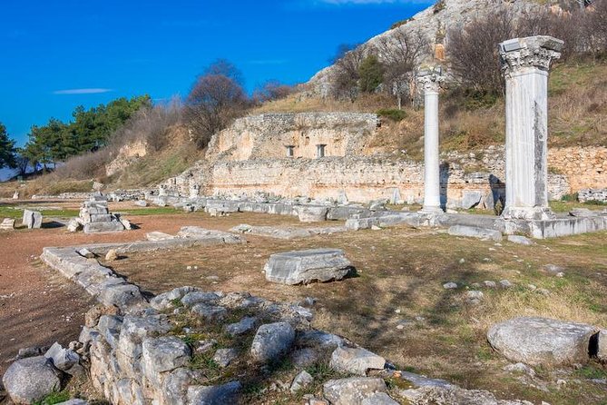 A Journey Through Ancient Makedonia to Sacred Veria - What is included, and what is not